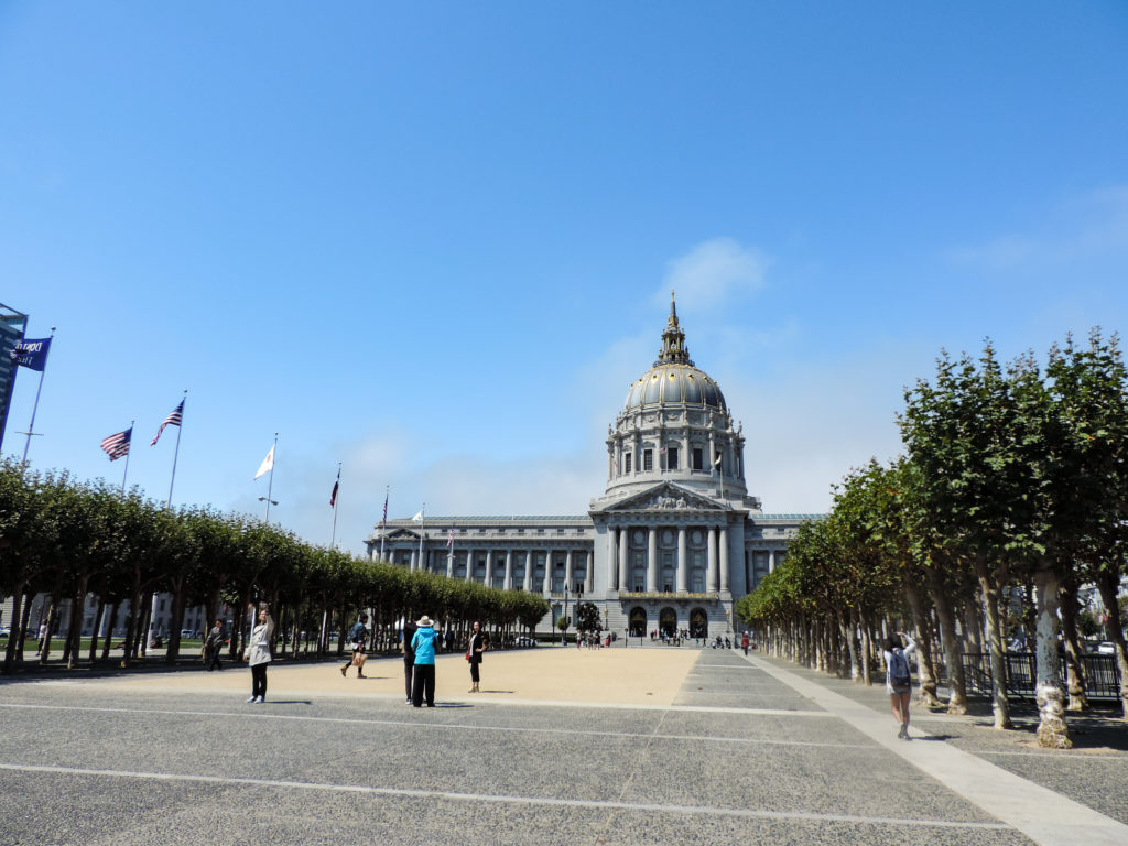 Visiter San Francisco Civic Center