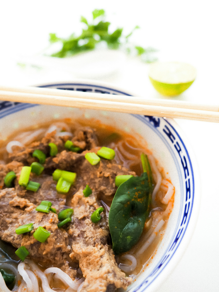 recette soupe chinoise